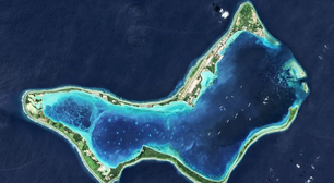 Diego Garcia: como é a remota ilha no Índico onde há base secreta dos EUA que Irã tentou alvejar