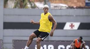 Barros volta, e Vasco terá força máxima contra o Grêmio