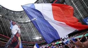 Craque da França se machuca e vira dúvida contra o Brasil