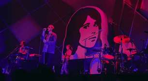 TV Girl empolga Lollapalooza entre vintage e contemporâneo