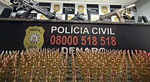 Operação Desarme: mulher é presa com arsenal de grosso calibre e veículo blindado no RS
