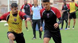 Botafogo-SP x Fortaleza: onde assistir, escalações e arbitragem