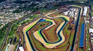 MotoGP: Sprint no GP do Brasil sofre atraso após reparos na pista