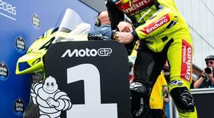 MotoGP: Di Giannantonio projeta corrida após pole e pódio na sprint no GP do Brasil