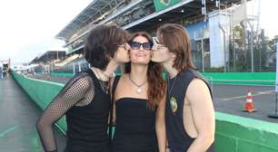 Lollapalooza 2026: famosos curtem 2º dia de festival; veja