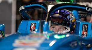 Kalle Rovanperä interrompe temporada na Super Formula por questões de saúde