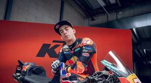 MotoGP: Ducati anuncia Pedro Acosta como piloto até 2028