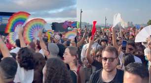 'Bateção de leque': escute o verdadeiro som do Lollapalooza 2026