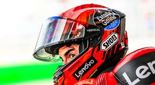 MotoGP: Marc Márquez vence sprint no GP do Brasil; Moreira é 10º