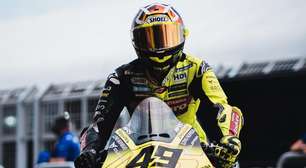 MotoGP: Fabio Di Giannantonio crava pole surpreendente no GP do Brasil; Diogo Moreira é 14°