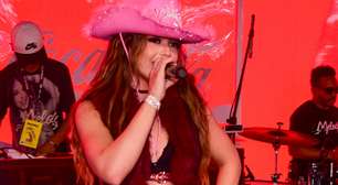 Melody não se arrepende por polêmicas e diz que sempre levou vida normal: 'Vou no mercado de Ferrari'