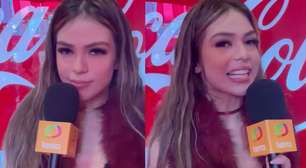 Melody não se arrepende de polêmicas e diz que sempre levou vida normal: 'Vou no mercado de Ferrari'