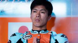 MotoGP: Ogura surpreende e lidera último treino livre no GP do Brasil; Quedas marcam sessão intensa