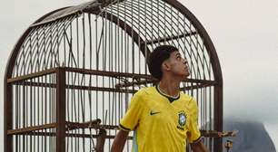 Nike revela uniforme principal da Seleção Brasileira para Copa do Mundo