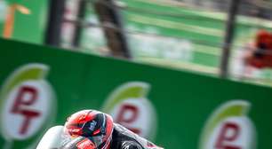 Moto3: David Almansa lidera treino livre 3, marcado por bandeiras amarelas no GP do Brasil