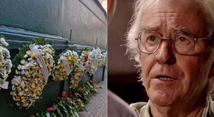 'Respirou teatro': artistas se despedem de Juca de Oliveira em velório em SP