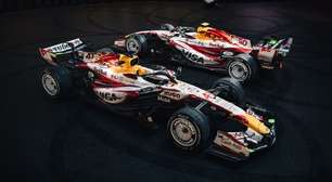 F1: Racing Bulls lança pintura especial para o Grande Prêmio do Japão