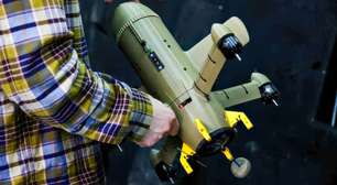 Ucrânia tornou-se principal especialista mundial em defesa contra drones iranianos - e não vai compartilhar seu segredo