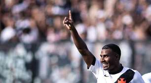 Vasco vence o Grêmio em São Januário e confirma boa fase no Brasileirão