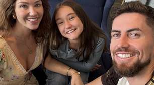 Esposa de Jorginho rebate versão de cantora após polêmica em hotel