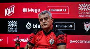 Mercado agitado: Jorge Soter, ex-Atlético-GO, acerta com grande rival