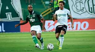 Goiás leva vantagem sobre o América-MG; veja retrospecto