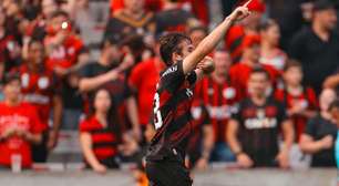 Athletico-PR vence Coritiba e encerra jejum no Atletiba