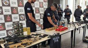 Polícia do Rio desarticula quadrilha que usava criptomoedas para financiar fabricação de armas em 3D