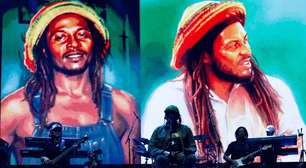 Edson Gomes triunfa com reggae libertário no Lollapalooza Brasil 2026