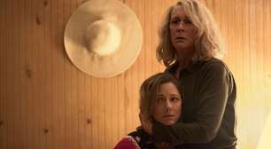 Jamie Lee Curtis não queria fazer nova trilogia de Halloween, mas aceitou pelo dinheiro: "Eu não teria dito sim"