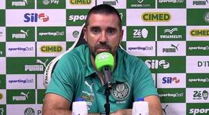 Auxiliar detalha adaptação de John Arias no Palmeiras: "É preciso de tempo"