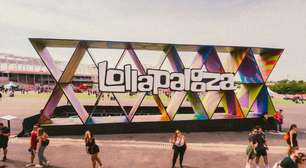 Saiba se vai chover no último dia do Lollapalooza Brasil 2026