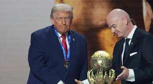 Trump tenta vender Copa a conservadores avessos ao futebol