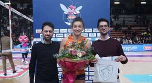 Gabi sobre o período sem jogar: "Exigiu meu máximo"