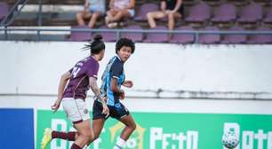 Ferroviária e Grêmio empatam sem gols em jogo morno pelo Brasileirão Feminino