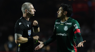 Gustavo Gómez critica cultura do futebol após vencer o clássico; entenda