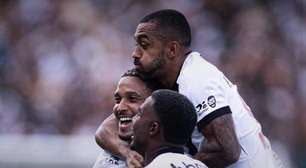 Em São Januário, Vasco vence o Grêmio e engata quarto jogo invicto no Brasileirão