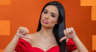Jordana está no paredão do 'BBB 26'! Leandro faz jogada de mestre em dinâmica do 'Triângulo de Risco' e web delira: 'Fodástic*'