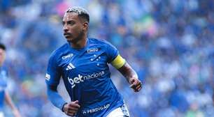 Matheus Pereira reconhece "situação difícil" e pede união no Cruzeiro