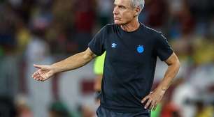 Luís Castro detona desempenho do Grêmio fora de casa: "Sofrível"