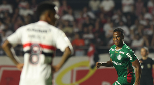 Palmeiras marca no início e vence o São Paulo no MorumBis