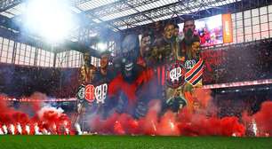 Athletico-PR anuncia novidade e torcida ganha reforço antes de clássico