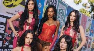 KATSEYE no Lollapalooza Brasil: veja setlist e o que esperar do show