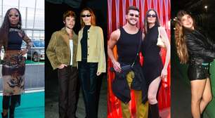 Looks das famosas para o Lollapalooza 2026: 2º dia de evento tem muita fenda, transparência e recortes; veja +20 fotos de Camila Queiroz, Sasha Meneghel e mais!