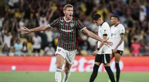 Fluminense vence Atlético-MG no Maracanã e entra no G4