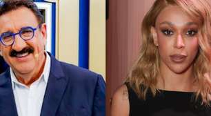 'Histerias': Ratinho aumenta o tom contra Erika Hilton e acusa deputada de ser 'malcriada' após ser processado por discurso transfóbico no SBT, ao vivo