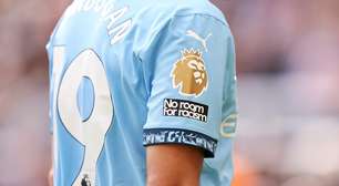 Jogadores da Premier League ficam ensanguentados em suposto ataque racista