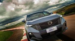 Teste: GAC GS3 é barulhento e peca ao volante, mas tem porte e potência de Compass