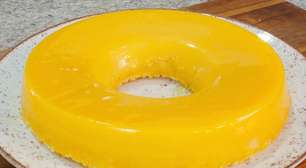 Quindim de padaria: uma sobremesa fácil, linda e muito econômica, que vai encantar a todos