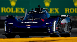 IMSA: Cadillac #10 é punido após as 12H de Sebring e Aitken herda o pódio
